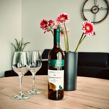 Apartamento No1 Z Bezplatnym Parkingiem Podziemnym-faktura, Netflix Koszalin