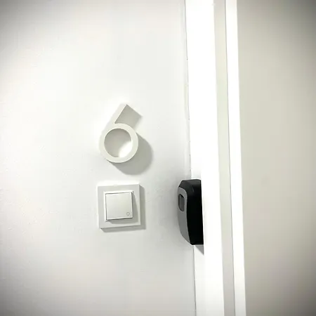 No1 Z Bezplatnym Parkingiem Podziemnym-faktura, Netflix Apartment *