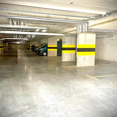 Apartamento No1 Z Bezplatnym Parkingiem Podziemnym-faktura, Netflix Koszalin