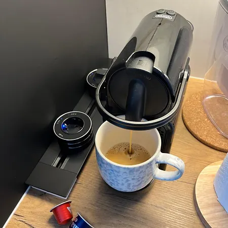 No1 Z Bezplatnym Parkingiem Podziemnym-faktura, Netflix Apartment Koszalin
