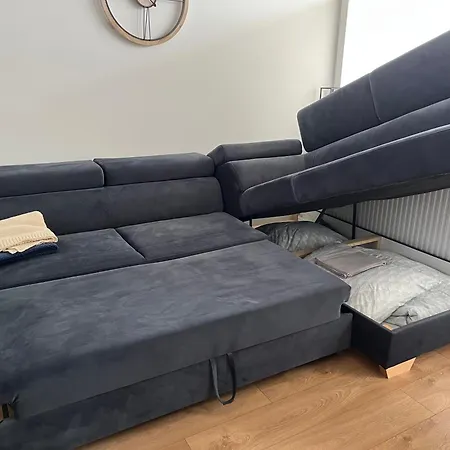Apartment No1 Z Bezplatnym Parkingiem Podziemnym-faktura, Netflix