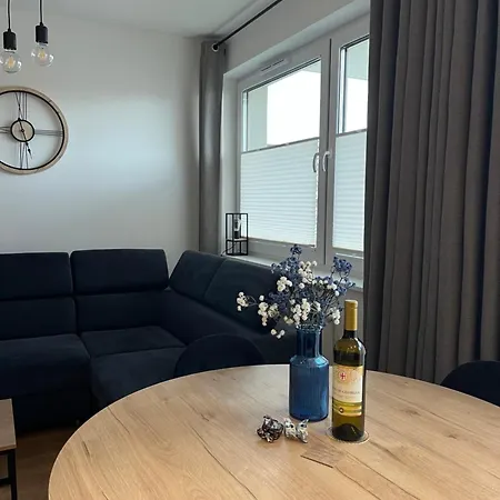 Apartamento No1 Z Bezplatnym Parkingiem Podziemnym-faktura, Netflix