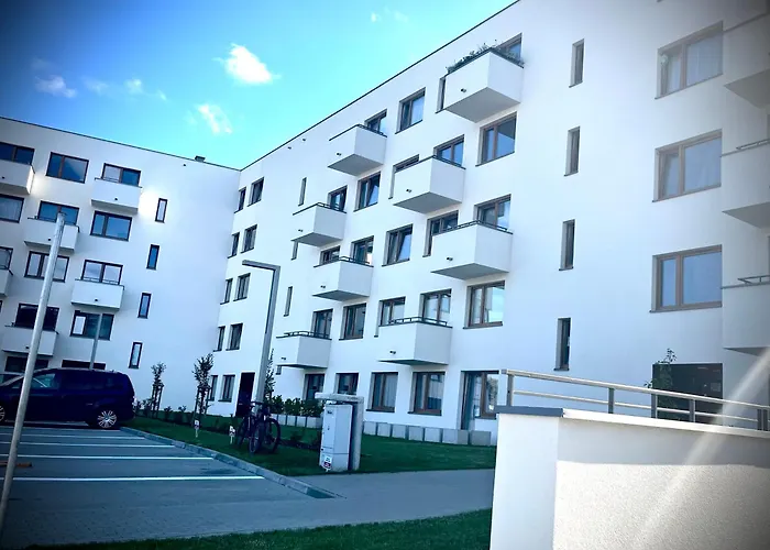 No1 Z Bezplatnym Parkingiem Podziemnym-faktura, Netflix Lägenhet