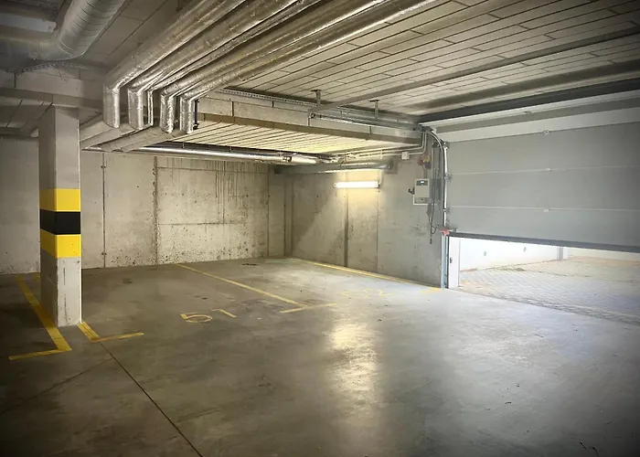 Lägenhet No1 Z Bezplatnym Parkingiem Podziemnym-faktura, Netflix Koszalin