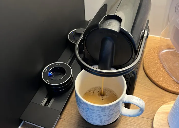 No1 Z Bezplatnym Parkingiem Podziemnym-faktura, Netflix Lägenhet Koszalin