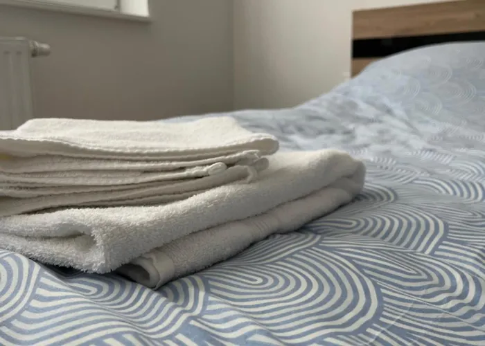 No1 Z Bezplatnym Parkingiem Podziemnym-faktura, Netflix Lägenhet *