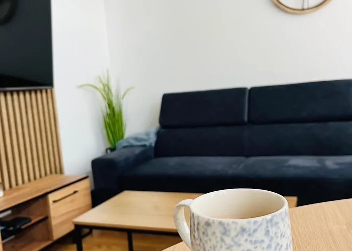 No1 Z Bezplatnym Parkingiem Podziemnym-faktura, Netflix *