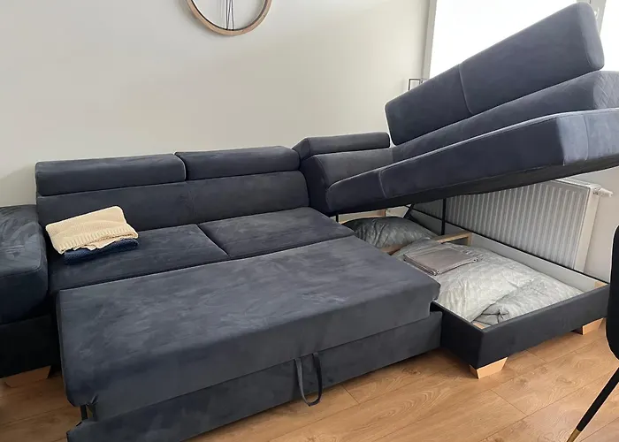 Lägenhet No1 Z Bezplatnym Parkingiem Podziemnym-faktura, Netflix