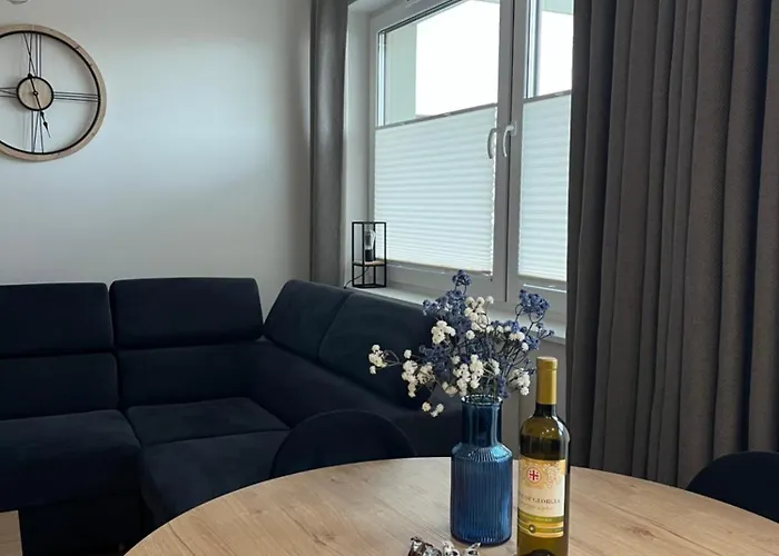 Lägenhet No1 Z Bezplatnym Parkingiem Podziemnym-faktura, Netflix