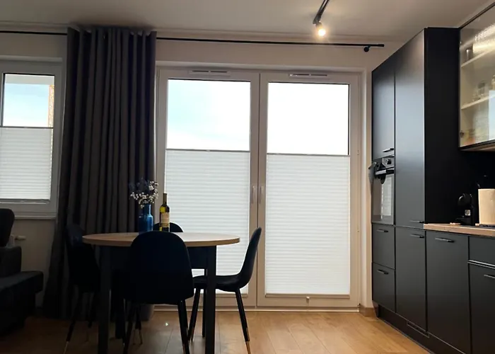 No1 Z Bezplatnym Parkingiem Podziemnym-faktura, Netflix *