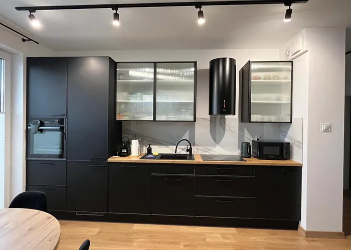 No1 Z Bezplatnym Parkingiem Podziemnym-faktura, Netflix * Koszalin